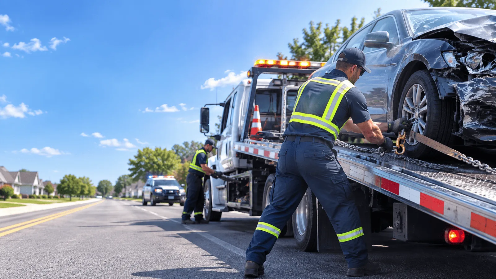 Accident Towing Service in Vesta, MN near me